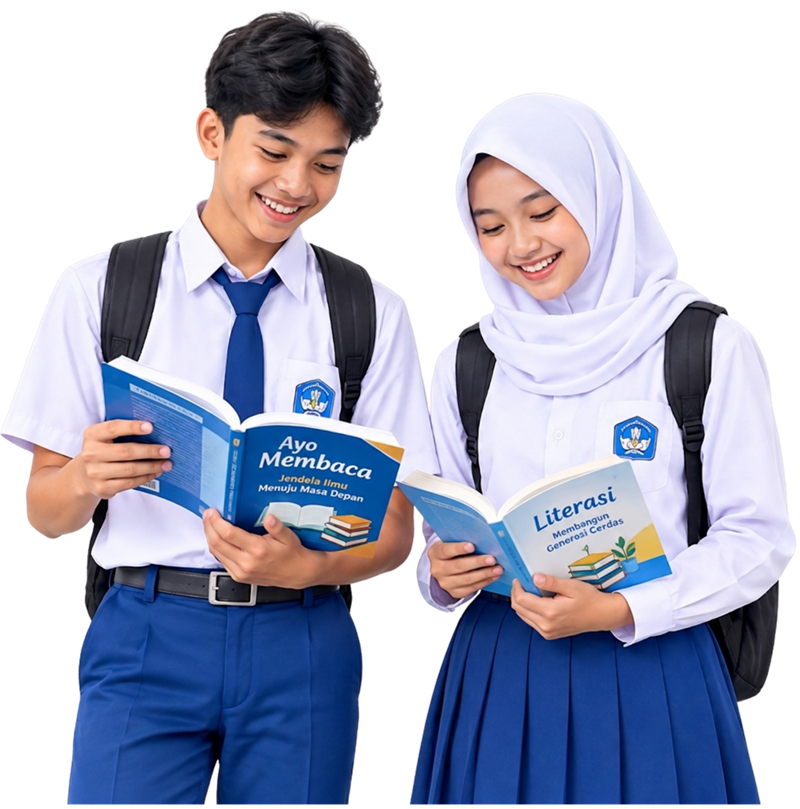 Siswa & Siswi PerpusPro