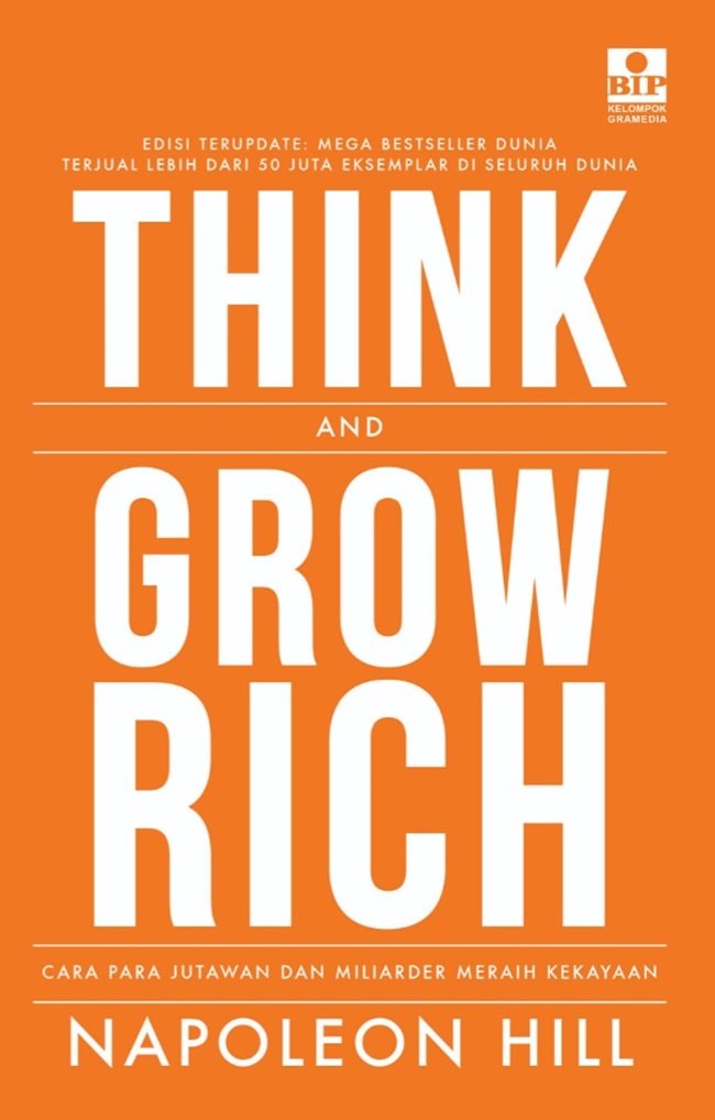 Think and Grow Rich