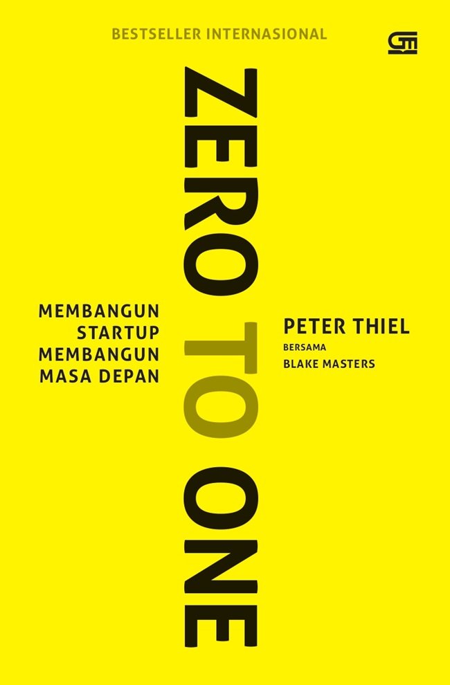 Zero to One