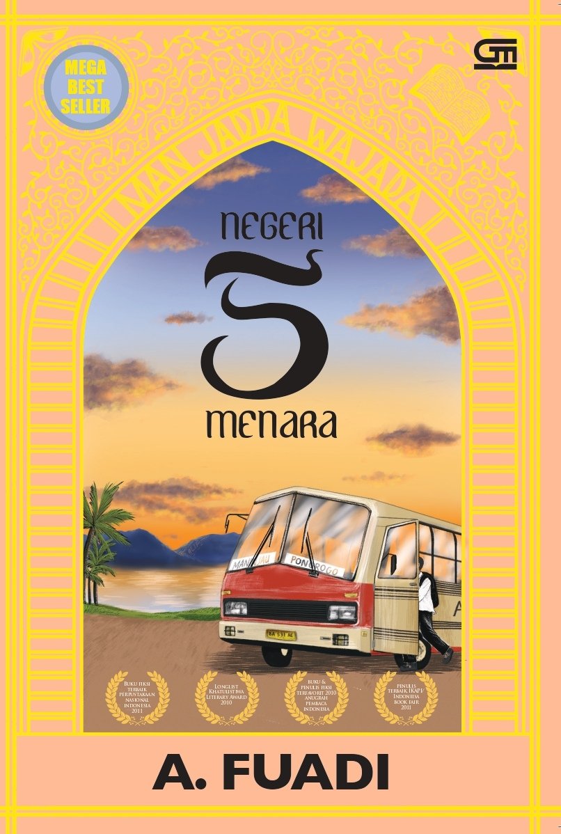 Negeri 5 Menara