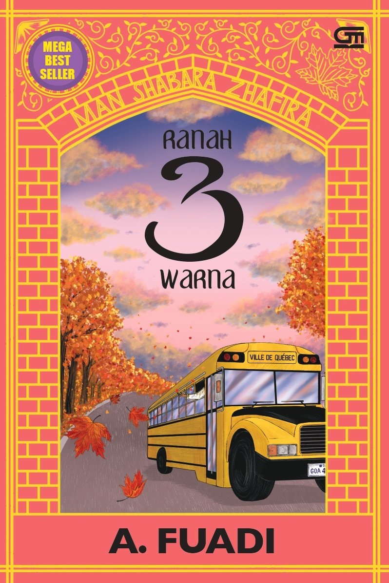 Ranah 3 Warna