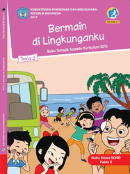 Kelas II tema 2 Bermain Di Lingkunganku