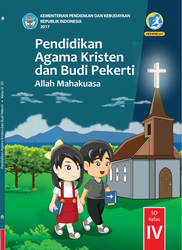 Pendidikan Agama Kristen Dan Budi Pekerti Kelas IV