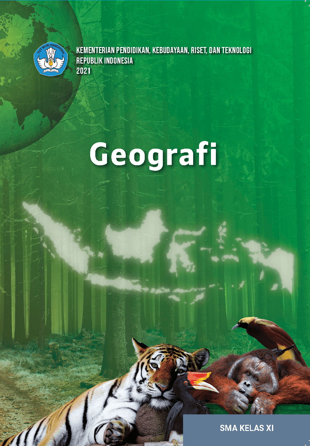 Buku Audio Geografi SMA Kelas 11