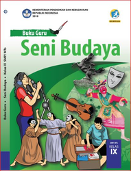 Buku Guru seni Budaya Kelas IX