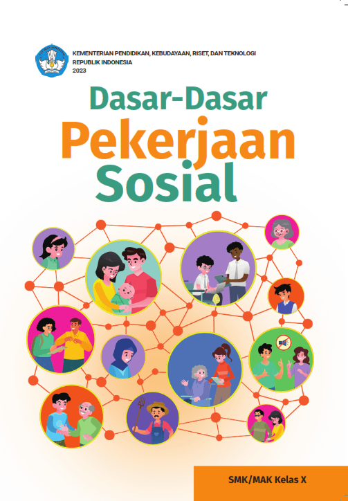 Dasar-Dasar Pekerjaan Sosial untuk SMK/MAK Kelas X