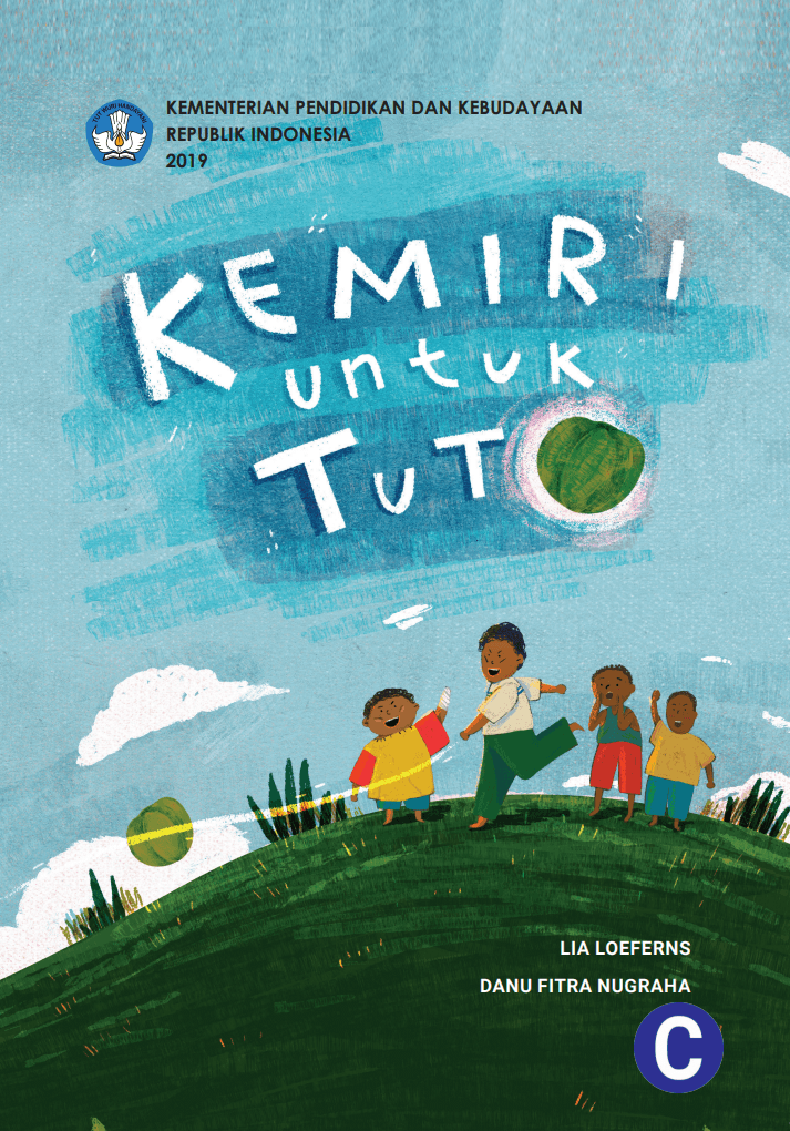 Kemiri untuk Tuto