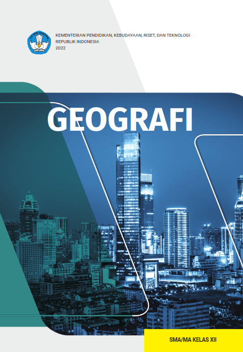 Buku Audio Geografi untuk SMA/MA Kelas XII