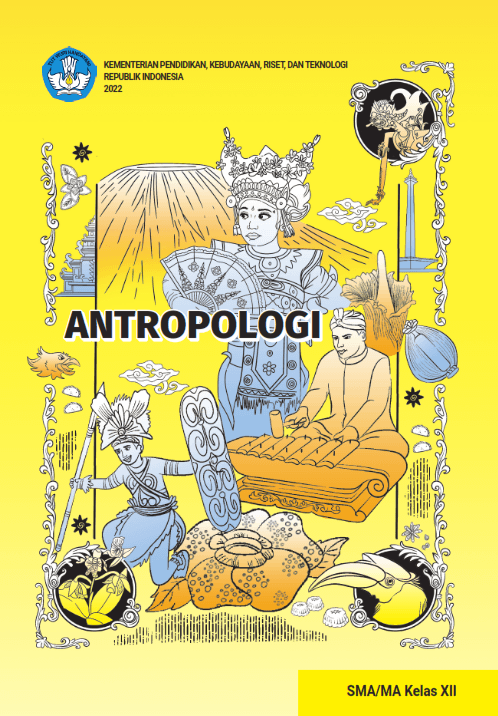 Buku Audio Antropologi untuk SMA/MA Kelas XII
