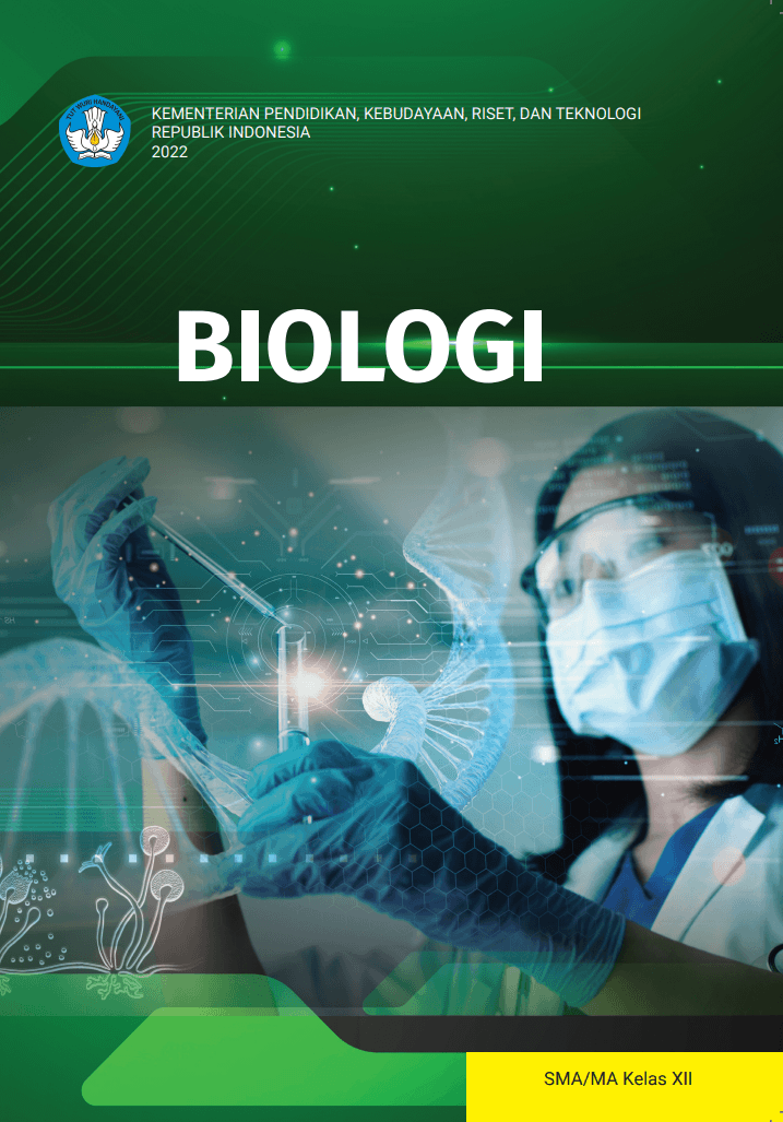 Buku Audio Biologi untuk SMA/MA Kelas XII