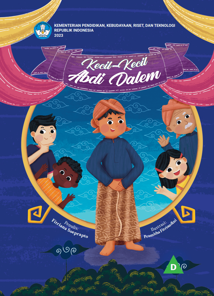 Kecil-Kecil Abdi Dalem