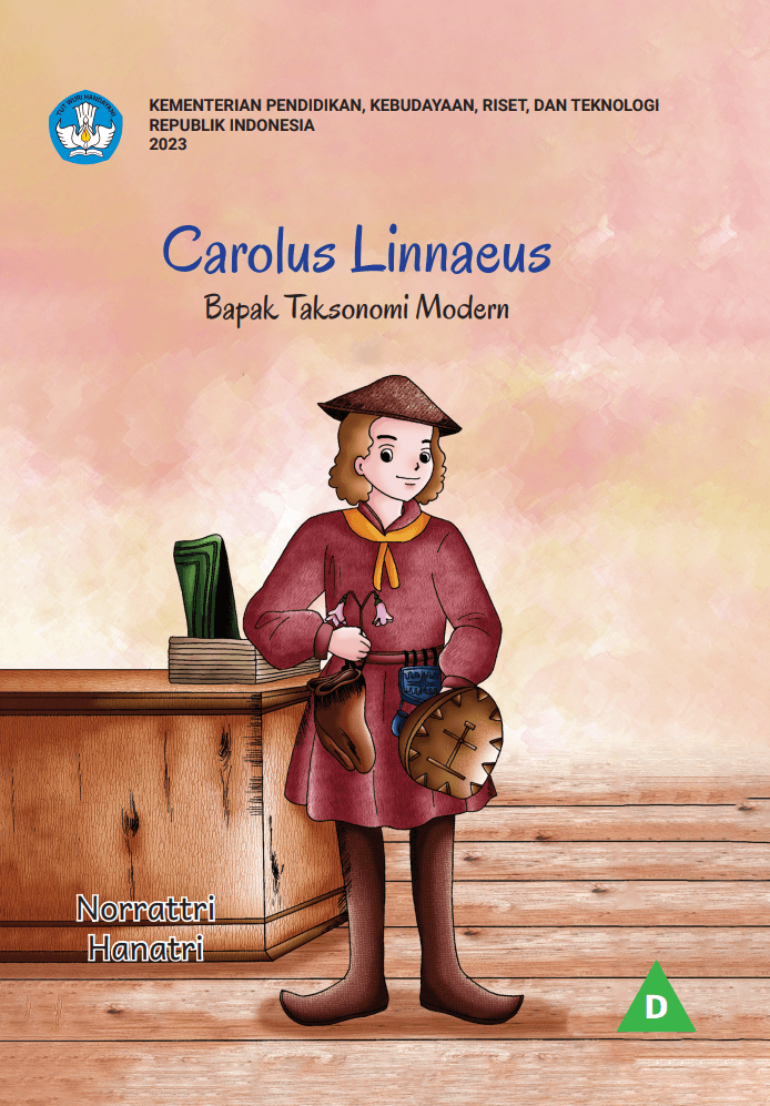 Carolus Linnaeus Bapak Taksonomi Dunia
