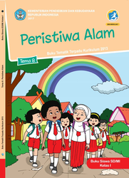 Buku Kelas I Tema 8 Peristiwa Alam