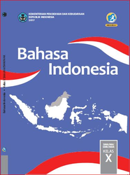Buku Interaktif Bahasa Indonesia Kelas X