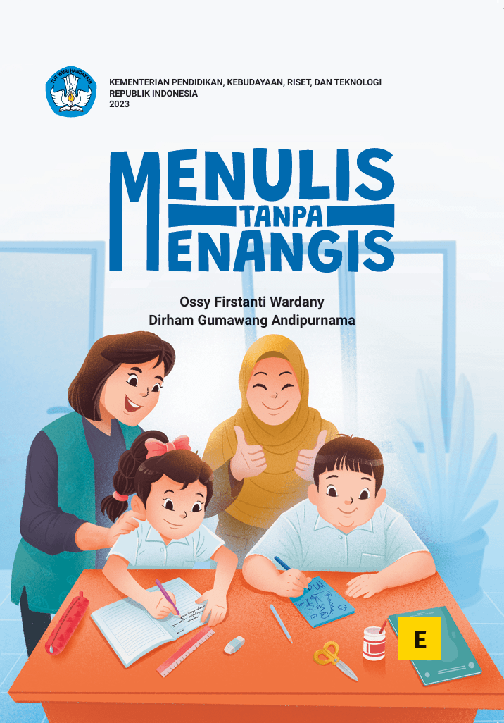 Menulis Tanpa Menangis