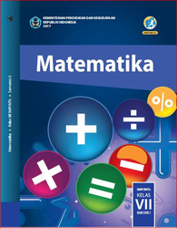 Buku Interaktif Matematika Kelas VII Semester 2