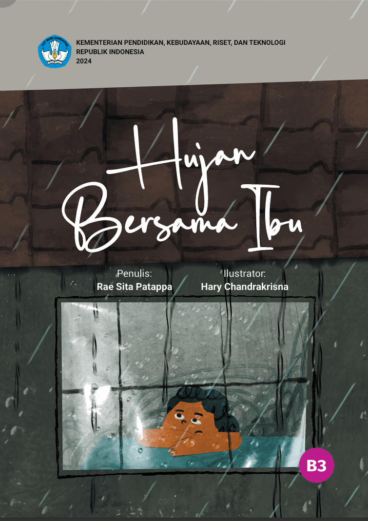 Hujan Bersama Ibu