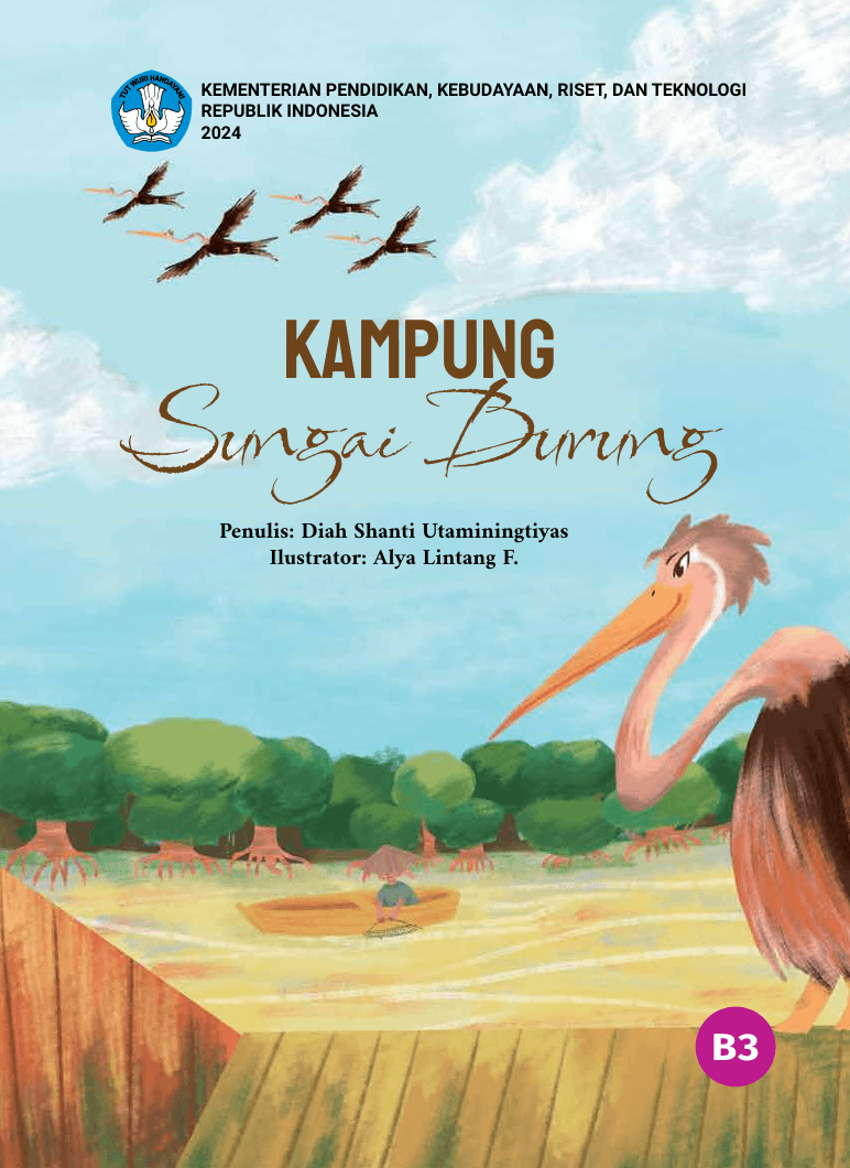 Kampung Sungai Burung
