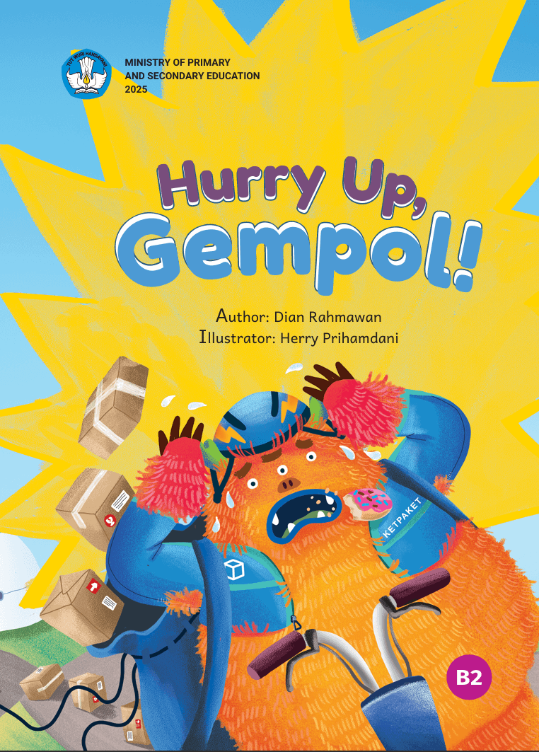  Hurry Up, Gempol!