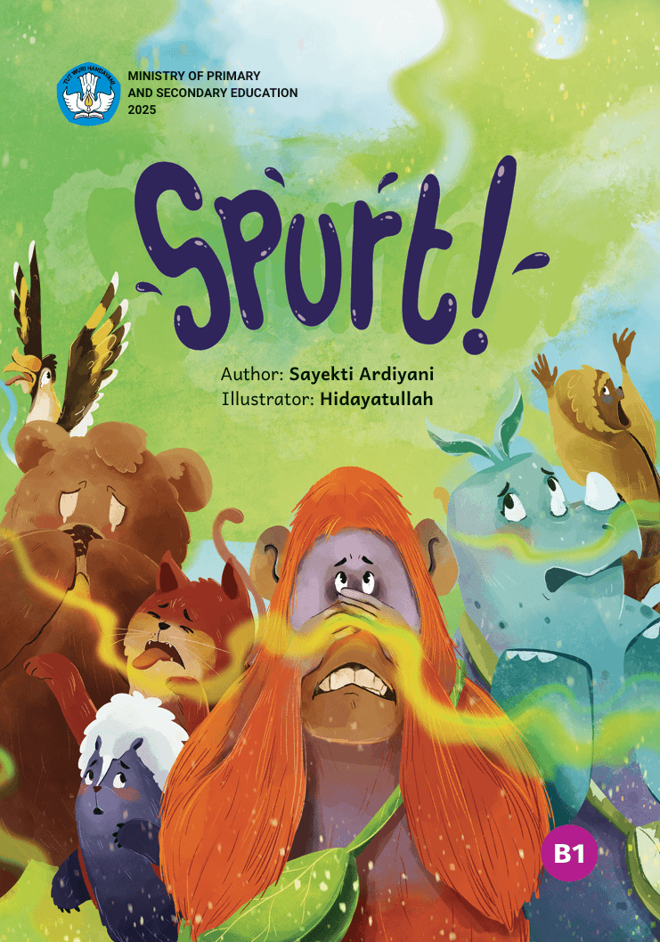  Spurt!