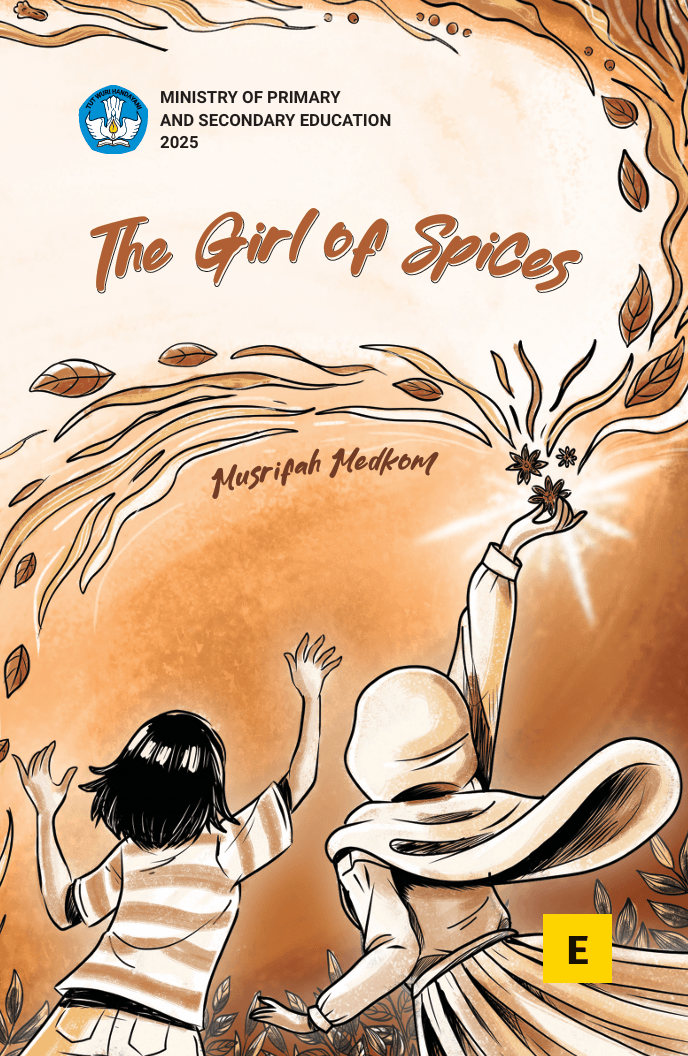 The Girl of Spices
