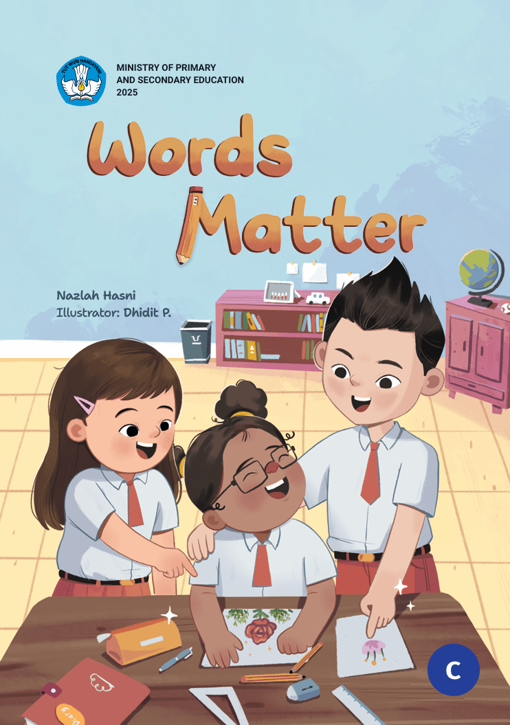 Word Matters