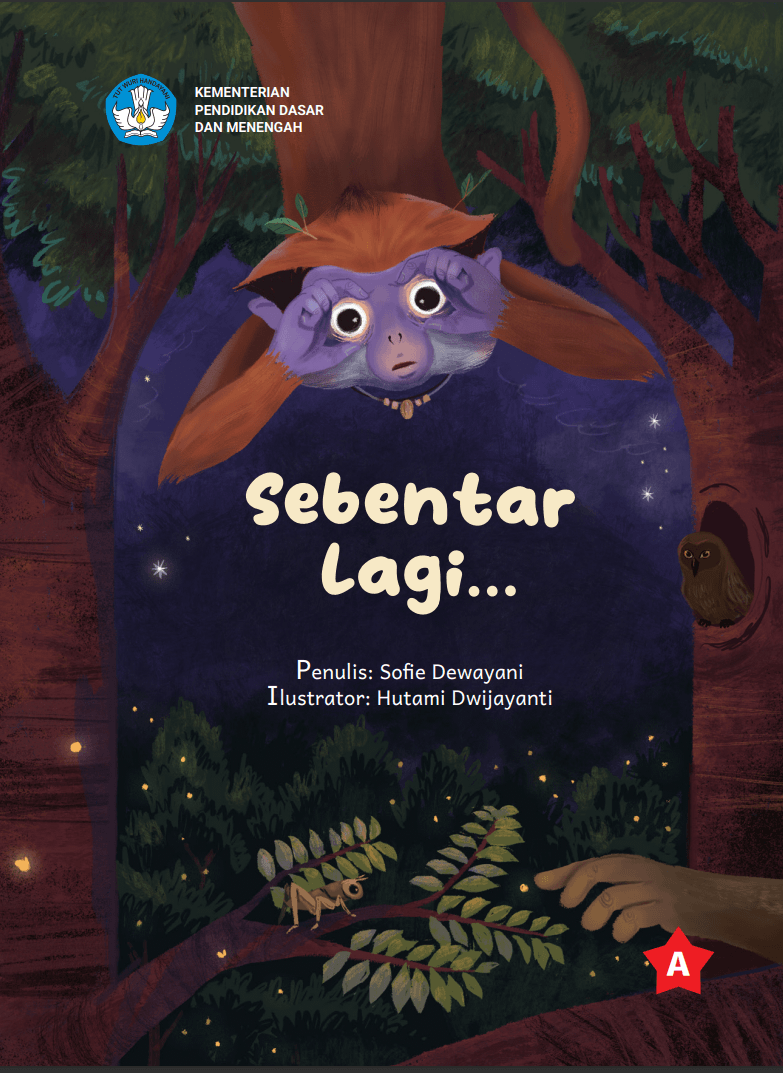 Sebentar Lagi...