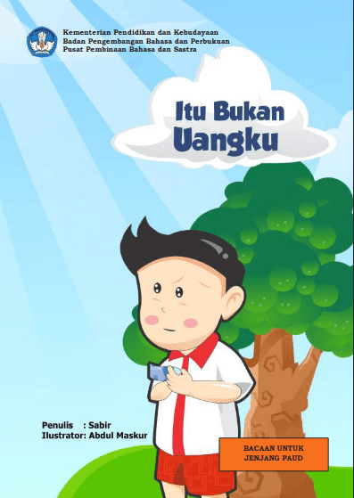 Itu Bukan Uangku