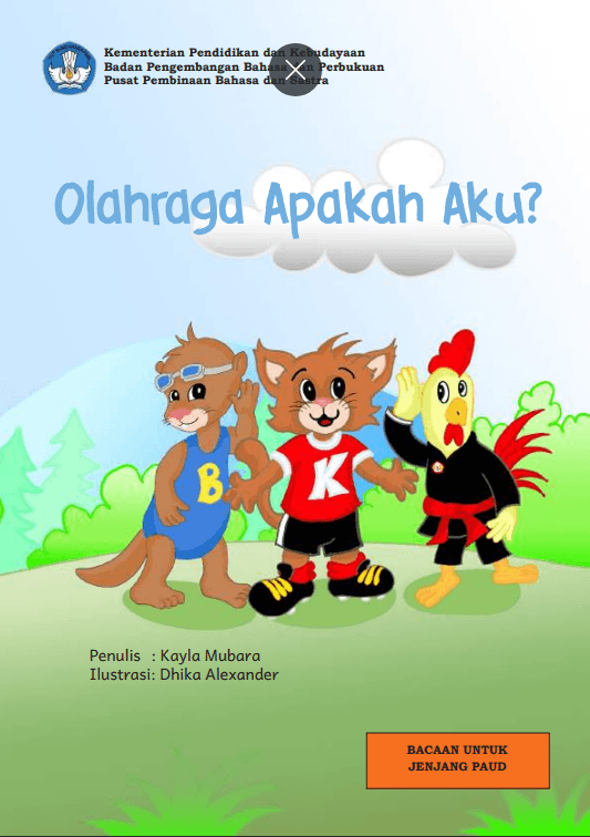 Olahraga Apakah Aku