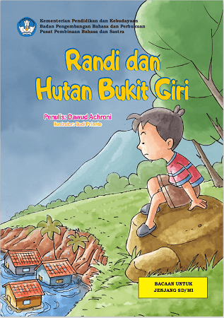 Randi dan Hutan Bukit Giri