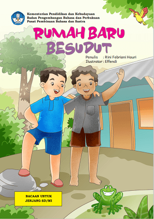 Rumah Baru Besudut