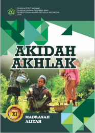 Akidah Cover Xi
